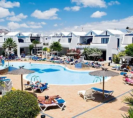 Grupotel Cinco Plazas Apartmán Puerto del Carmen (Lanzarote)