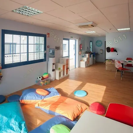Grupotel Cinco Plazas Apartmán