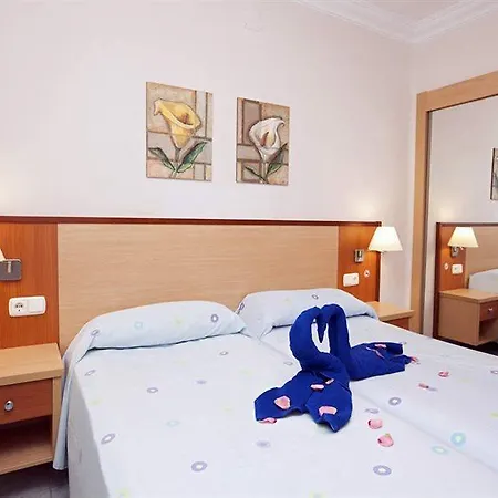 Grupotel Cinco Plazas Apartmán Puerto del Carmen (Lanzarote)