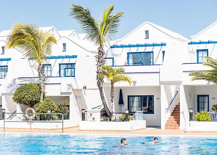 Cinco Plazas * Puerto del Carmen (Lanzarote)