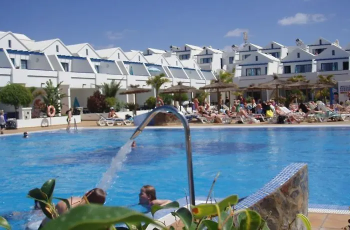 Cinco Plazas Apartamento *