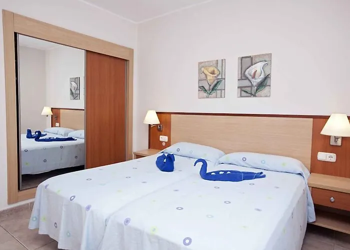 Apartamento Cinco Plazas Puerto del Carmen (Lanzarote)