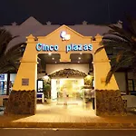 Grupotel Cinco Plazas Apartamento *