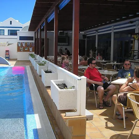 Lägenhet Grupotel Cinco Plazas *