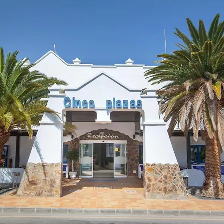 Apartamento Grupotel Cinco Plazas Puerto del Carmen (Lanzarote)