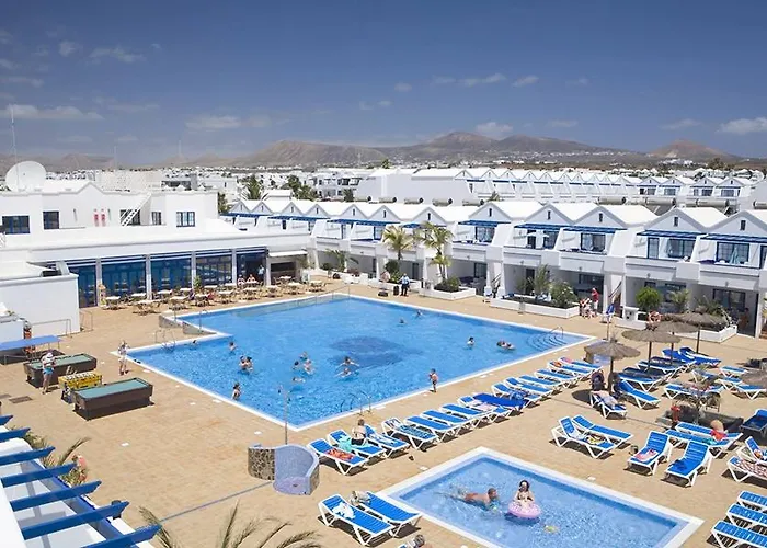 Appartamento Grupotel Cinco Plazas Puerto del Carmen (Lanzarote)