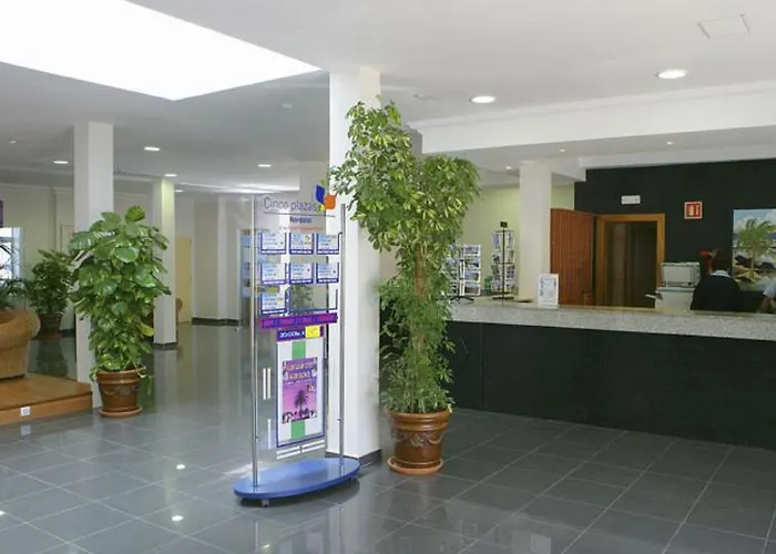 Grupotel Cinco Plazas *