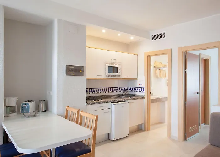 Grupotel Cinco Plazas Appartamento