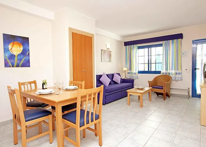 Appartamento Grupotel Cinco Plazas Puerto del Carmen (Lanzarote)