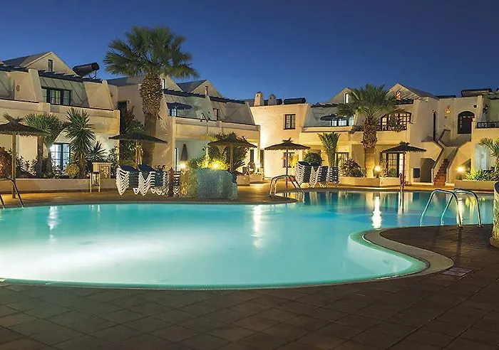 Grupotel Cinco Plazas * Puerto del Carmen (Lanzarote)