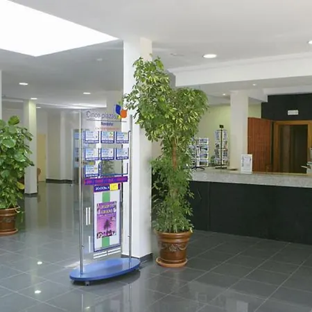 Grupotel Cinco Plazas *