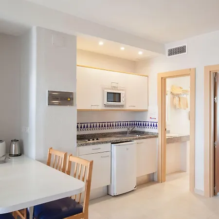 Grupotel Cinco Plazas Apartment