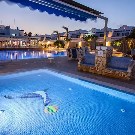 Grupotel Cinco Plazas * Puerto del Carmen (Lanzarote)