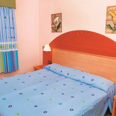 Grupotel Cinco Plazas Apartment *