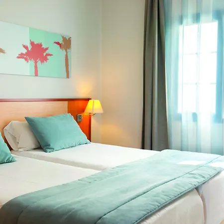 Grupotel Cinco Plazas * Puerto del Carmen (Lanzarote)