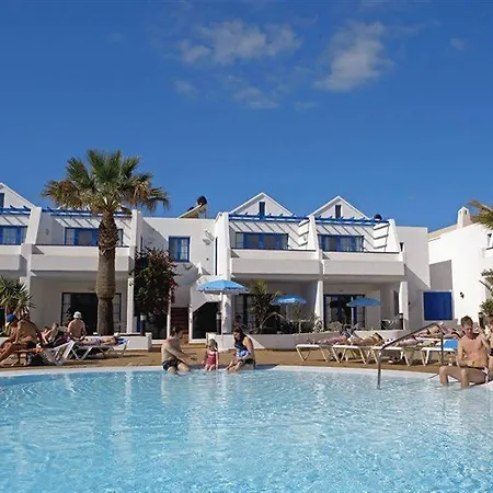 Grupotel Cinco Plazas * Puerto del Carmen (Lanzarote)