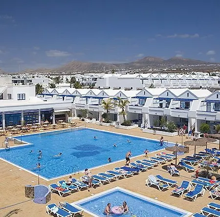 Grupotel Cinco Plazas * Puerto del Carmen (Lanzarote)