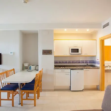 Grupotel Cinco Plazas Apartment *