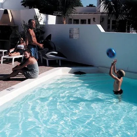 Apartment Grupotel Cinco Plazas *