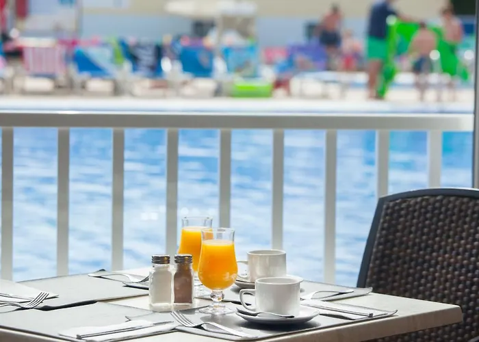 Apartment Grupotel Cinco Plazas