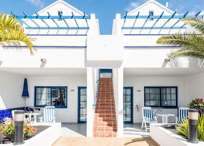 Lägenhet Grupotel Cinco Plazas