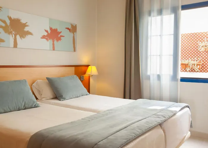 Grupotel Cinco Plazas Puerto del Carmen (Lanzarote)