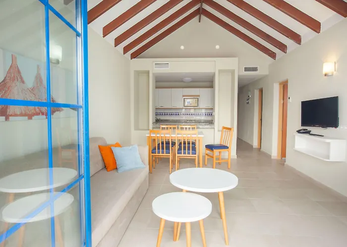 Grupotel Cinco Plazas Apartment *