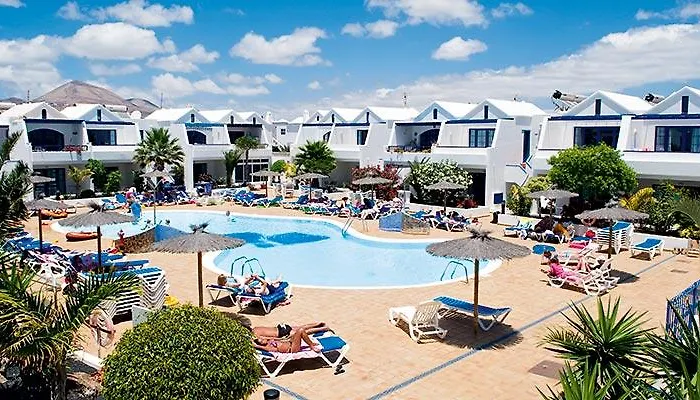 Grupotel Cinco Plazas Lägenhet Puerto del Carmen (Lanzarote)