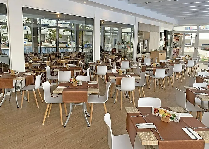 公寓 Grupotel Cinco Plazas *