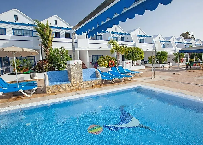 Grupotel Cinco Plazas Lägenhet