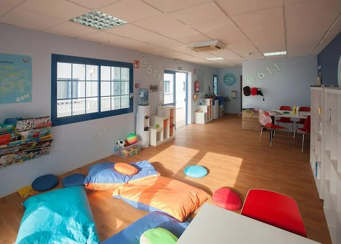 Grupotel Cinco Plazas Apartment