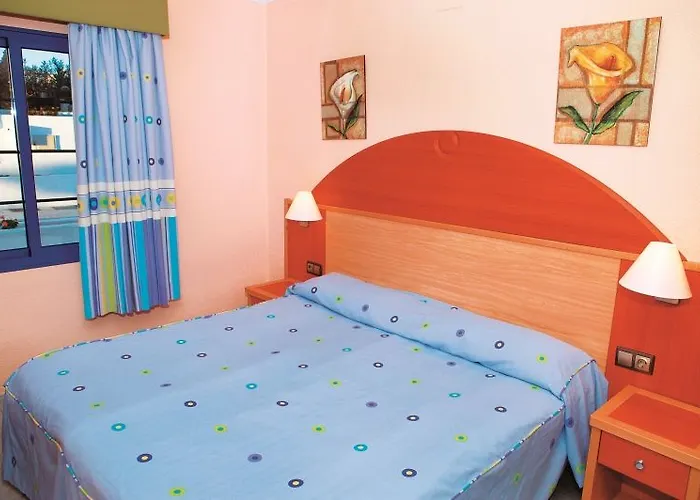 Grupotel Cinco Plazas Lägenhet *