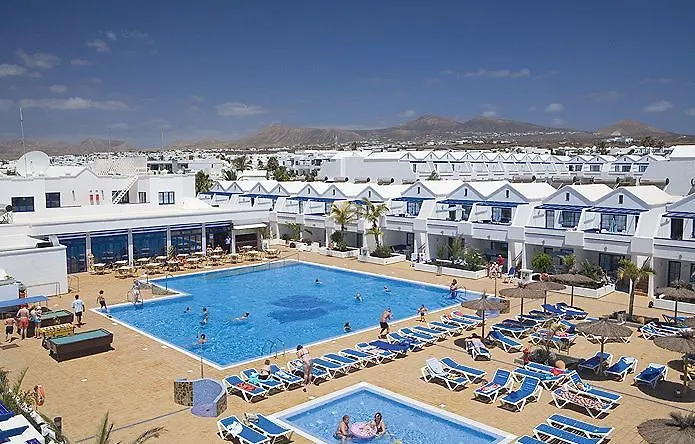 Grupotel Cinco Plazas * Puerto del Carmen (Lanzarote)