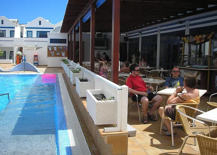 Lägenhet Grupotel Cinco Plazas *