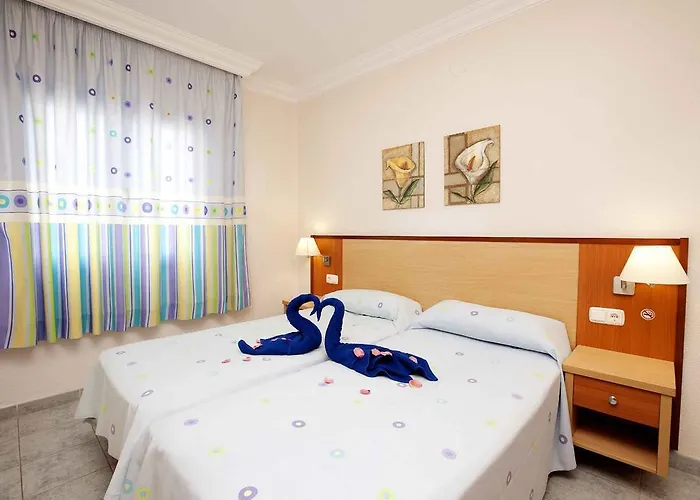 Grupotel Cinco Plazas * Puerto del Carmen (Lanzarote)