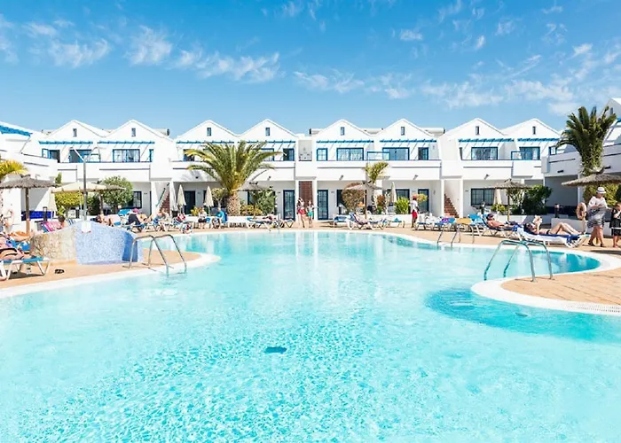 Grupotel Cinco Plazas Lägenhet *