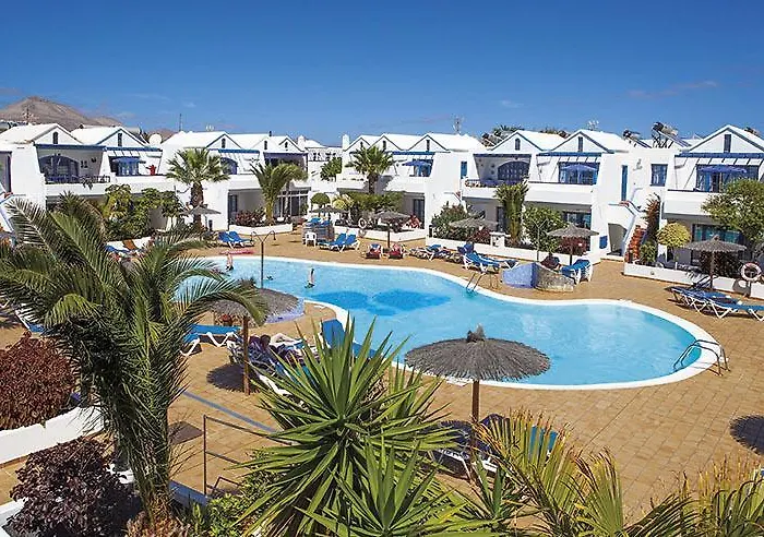 Grupotel Cinco Plazas Lägenhet *