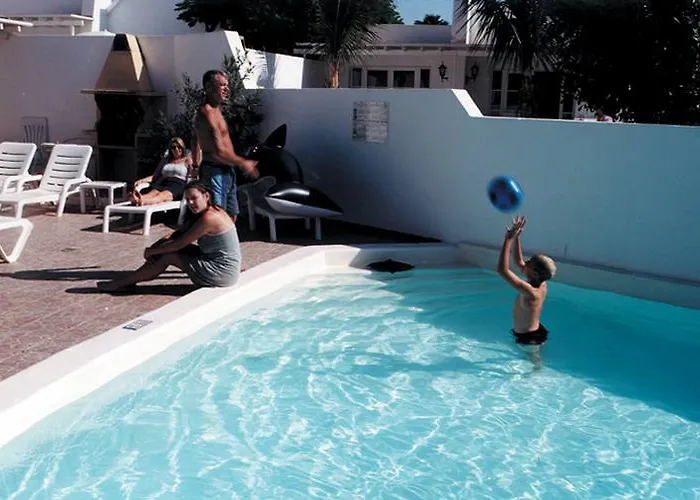 Lägenhet Grupotel Cinco Plazas *