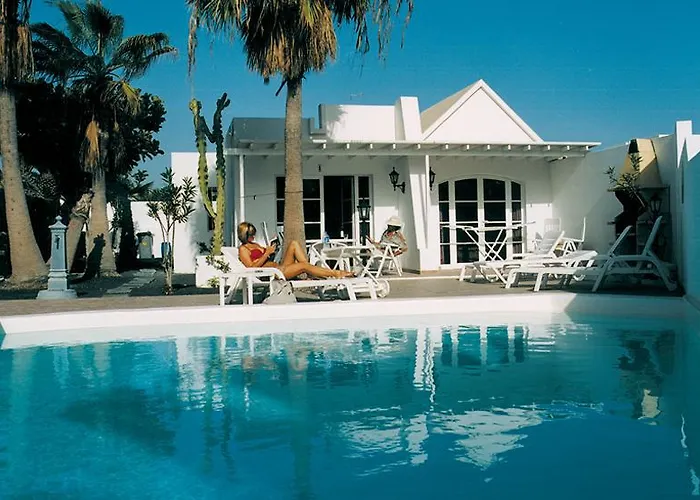 Grupotel Cinco Plazas Puerto del Carmen (Lanzarote)