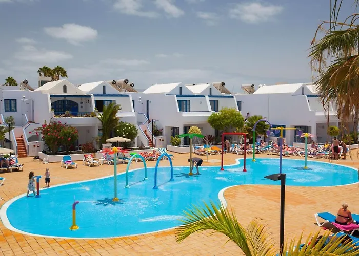 Lägenhet Grupotel Cinco Plazas *