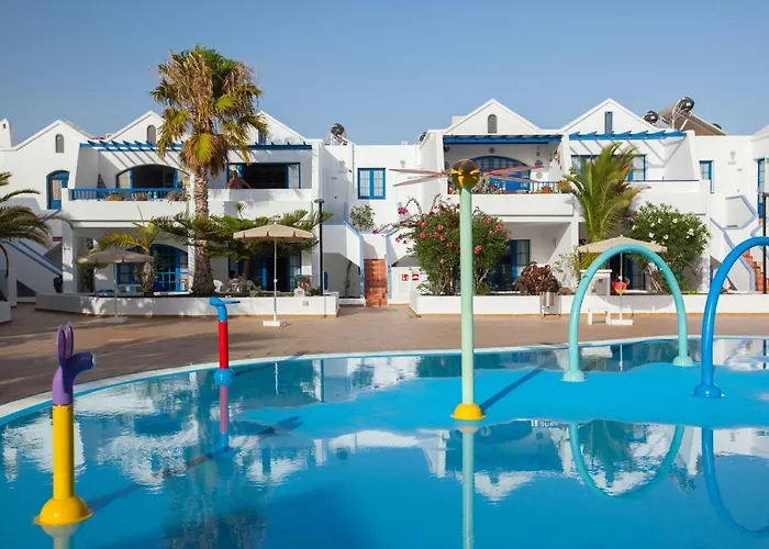 Lägenhet Grupotel Cinco Plazas *