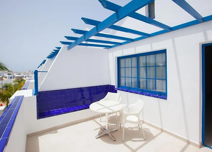 Grupotel Cinco Plazas Lägenhet Puerto del Carmen (Lanzarote)