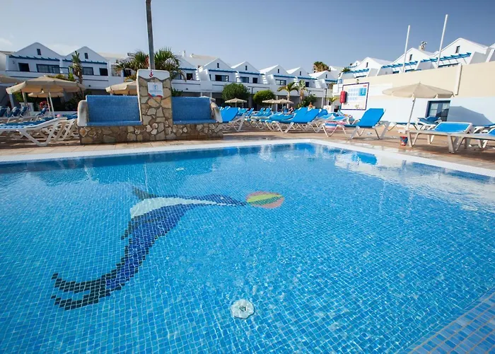 Grupotel Cinco Plazas Apartment Puerto del Carmen (Lanzarote)