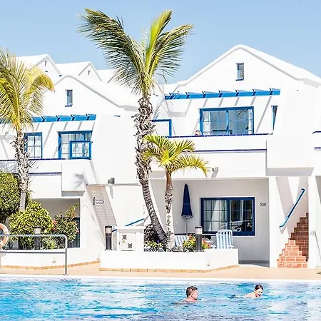 Grupotel Cinco Plazas * Puerto del Carmen (Lanzarote)