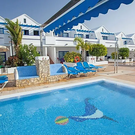 Grupotel Cinco Plazas Appartement