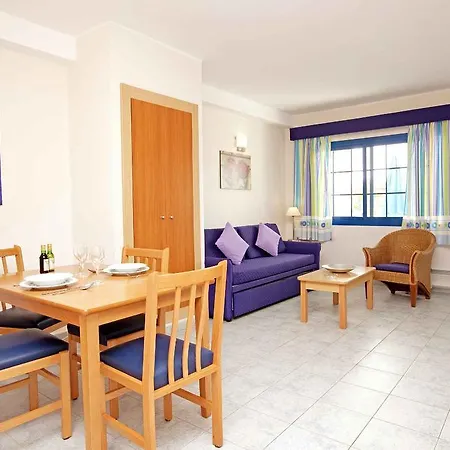 Appartement Grupotel Cinco Plazas Puerto del Carmen (Lanzarote)