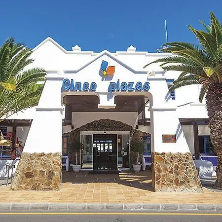 Appartement Grupotel Cinco Plazas Puerto del Carmen (Lanzarote)